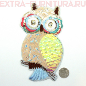 Термоаппликация ТАП 2086 Совунья