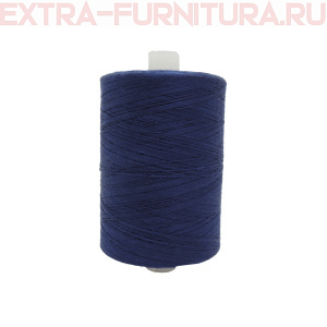 Нитки 45 ЛЛ 2500м темно-синий 2114 