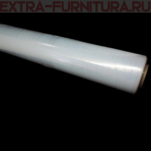 Стрейч-пленка первичная (500мм*185м*20мкм) вес нетто 1,7кг/м