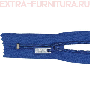 Молния Спираль Т5 н/р, дл.18см, цв.918 светло-синий, ЕН