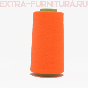 Нитки 40s/2, 3300 ярдов, № 502 яр.оранжевый