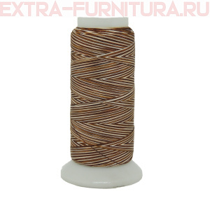 Нитки Euron Р 120/2 1000 м вышивальные  мульти цв.ЗМ09