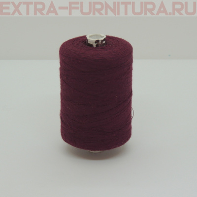 Нитки 45 ЛЛ 2500м бордо 1220