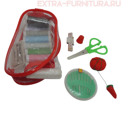 Набор арт.ТВY4958 дорожный для ручного шитья